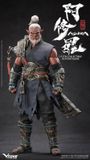  VSD006 Asura - Red Demon 1/12 Posable Figure 