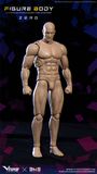  VTOYS x BMS VSD003 1/12 Scale Posable Figure Body Zero 