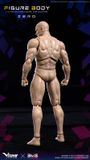  VTOYS x BMS VSD003 1/12 Scale Posable Figure Body Zero 