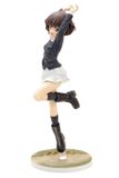  DreamTech - Girls und Panzer: Yukari Akiyama Panzer Jacket Ver. 1/8 