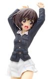  DreamTech - Girls und Panzer: Yukari Akiyama Panzer Jacket Ver. 1/8 