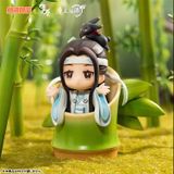  Anime "The Master of Diabolism" Wei Wuxian & Lan Wangji Set Birthday Ver. Deformed Figure Set of 2 