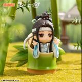  Anime "The Master of Diabolism" Wei Wuxian & Lan Wangji Set Birthday Ver. Deformed Figure Set of 2 