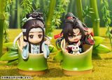  Anime "The Master of Diabolism" Wei Wuxian & Lan Wangji Set Birthday Ver. Deformed Figure Set of 2 