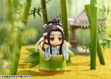  Anime "The Master of Diabolism" Wei Wuxian & Lan Wangji Set Birthday Ver. Deformed Figure Set of 2 