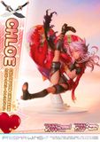  PRISMA WING Fate/kaleid liner Prisma Illya 2wei Herz! Chloe Von Einzbern 1/7 