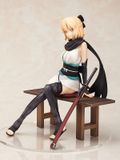  Fate/Grand Order - Saber/Souji Okita -Resting Swordsman- 1/8 