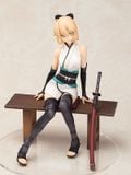  Fate/Grand Order - Saber/Souji Okita -Resting Swordsman- 1/8 