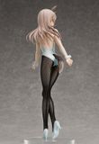  B-STYLE 501st Joint Fighter Wing Strike Witches ROAD to BERLIN Eila Ilmatar Juutilainen: Bunny Style Ver. 1/4 