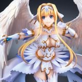  Sword Art Online: Alicization - War of Underworld - Alice Schuberg - Shibuya Scramble Figure - 1/7 - Angel Ver. 