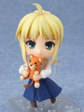  Fate/Stay Night - Saber - Nendoroid (#225) - Full Action Plain Clothes Ver. 