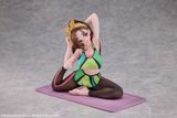  Yoga Shoujo illustration by Kinku 1/7 