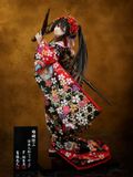  Yoshitoku x F:NEX Date A Live IV Kurumi Tokisaki -Japanese Doll- 1/4 