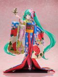  Yoshitoku x F:NEX Hatsune Miku -Japanese Doll- 1/4 