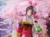  Yoshitoku x F:NEX Kizuna AI -Japanese Doll- 1/4 