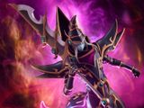  Yu-Gi-Oh! Duel Monsters Dark Paladin 1/7 