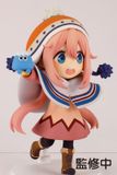  Yuru Camp Nadeshiko Kagamihara Mini Figure 