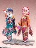  Yuru Camp Rin Shima Furisode ver. 1/7 