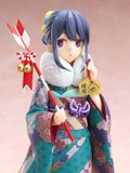  Yuru Camp Rin Shima Furisode ver. 1/7 