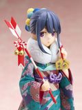  Yuru Camp Rin Shima Furisode ver. 1/7 