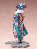  Yuru Camp Rin Shima Furisode ver. 1/7 