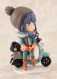  Yuru Camp SEASON 2 Mini Figure Rin Shima [Season 2 Ver.] 