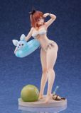  Atelier Ryza 2: Lost Legends & the Secret Fairy Ryza -White Swimsuit ver.- 1/6 