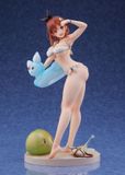  Atelier Ryza 2: Lost Legends & the Secret Fairy Ryza -White Swimsuit ver.- 1/6 