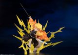  Figuarts ZERO Zenitsu Agatsuma -Breath of Thunder- "Demon Slayer: Kimetsu no Yaiba" 