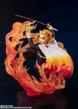  Figuarts ZERO Kyojuro Rengoku Flame Breathing "Demon Slayer: Kimetsu no Yaiba" 