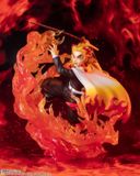  Figuarts ZERO Kyojuro Rengoku Flame Breathing "Demon Slayer: Kimetsu no Yaiba" 