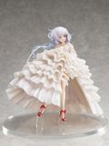  Zombie Land Saga Revenge Junko Konno - Wedding Dress - 1/7 