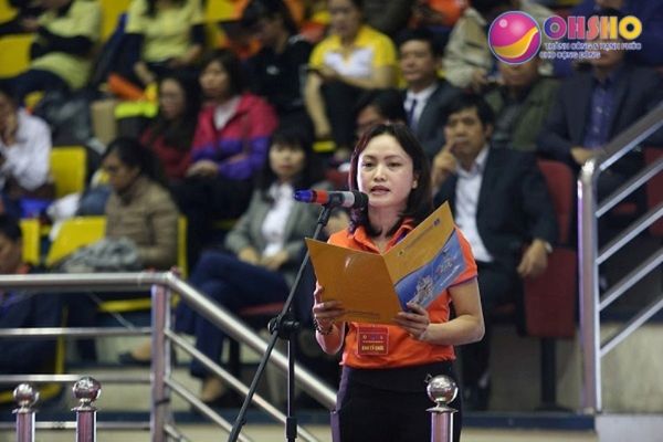 HỘI THAO NGÀNH DẦU KHÍ VIỆT NAM 2016