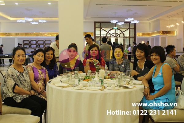 HỘI NGHỊ TRI ÂN KHÁCH HÀNG CAO CẤP MBS 2015