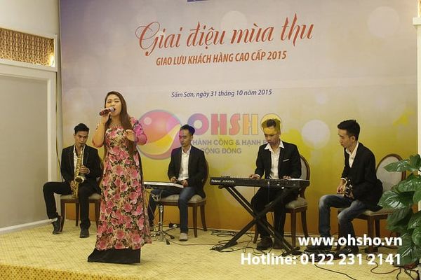 HỘI NGHỊ TRI ÂN KHÁCH HÀNG CAO CẤP MBS 2015