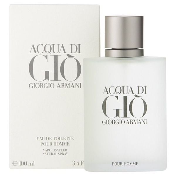  Giorgio Armani Acqua di Gio Men 