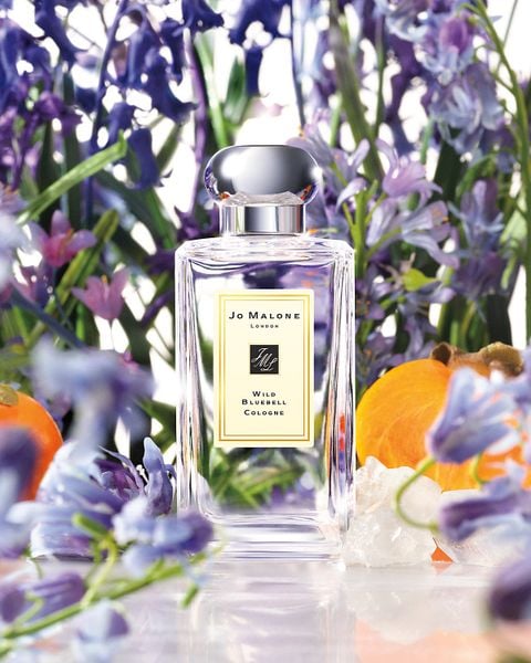  Nước hoa Jo Malone Wild Bluebell Cologne 
