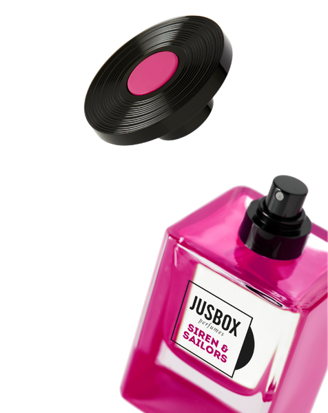  Jusbox Siren & Sailors 