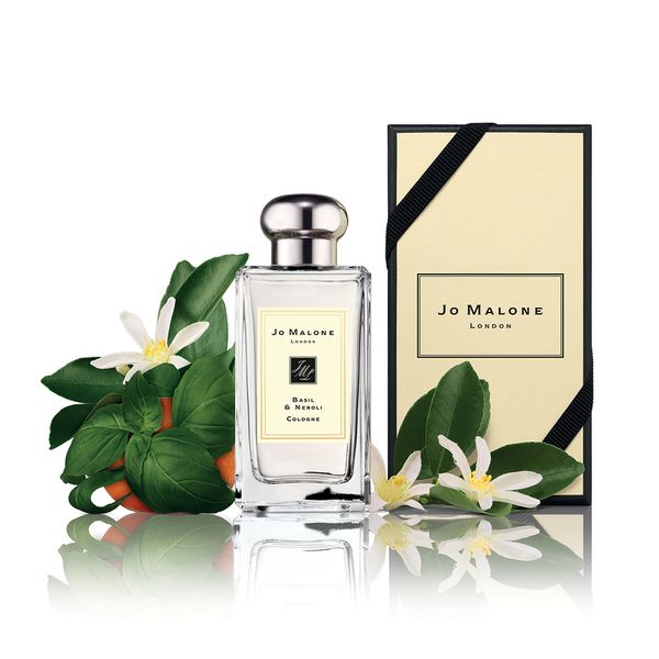  Nước hoa Jo Malone Basil & Neroli Cologne 