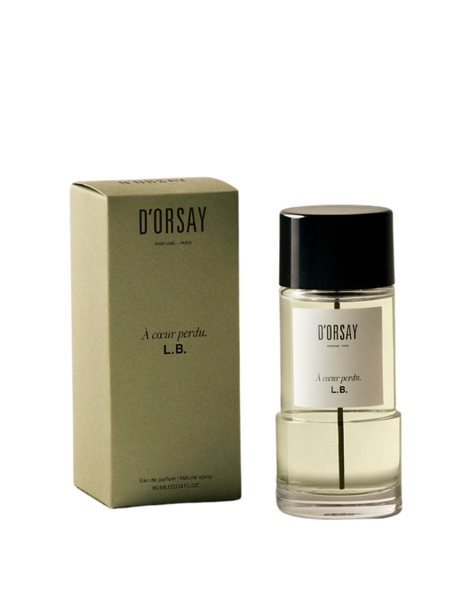  D'Orsay À Coeur Perdu. L.B. 