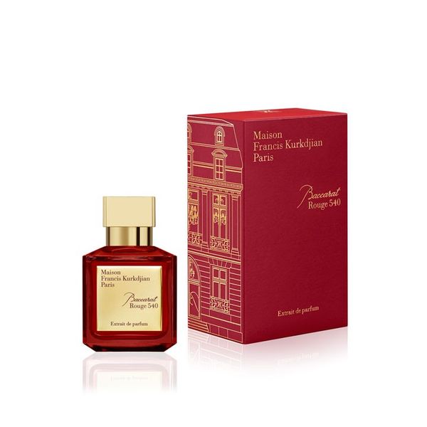  Maison Francis Kurkdjian Baccarat Rouge 540 Extrait de Parfum 