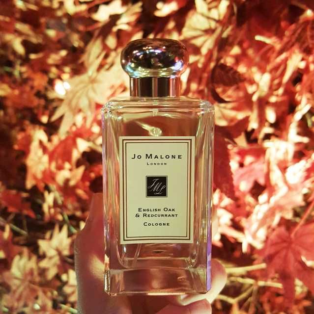 Jo malone english oak & redcurrant hotsell