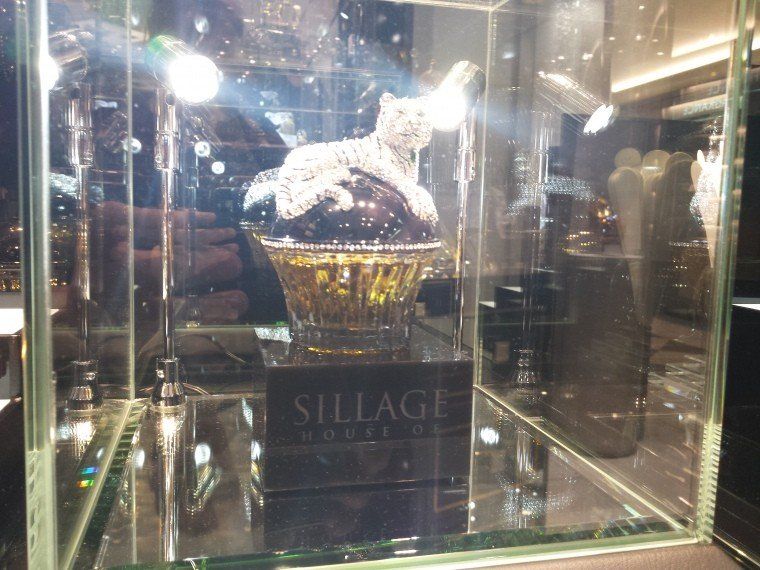 House Of Sillage Emerald Reign Limited Edition SoMa Authentic House