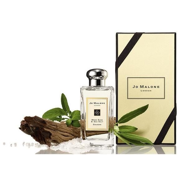  Nước hoa Jo Malone Wood Sage & Sea Salt Cologne 