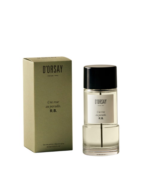  D'Orsay Une Rose Au Paradis. R.B. 