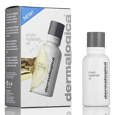  Dermalogica Phyto Replenish Oil - Tinh dầu thực vật giữ ẩm cho da 