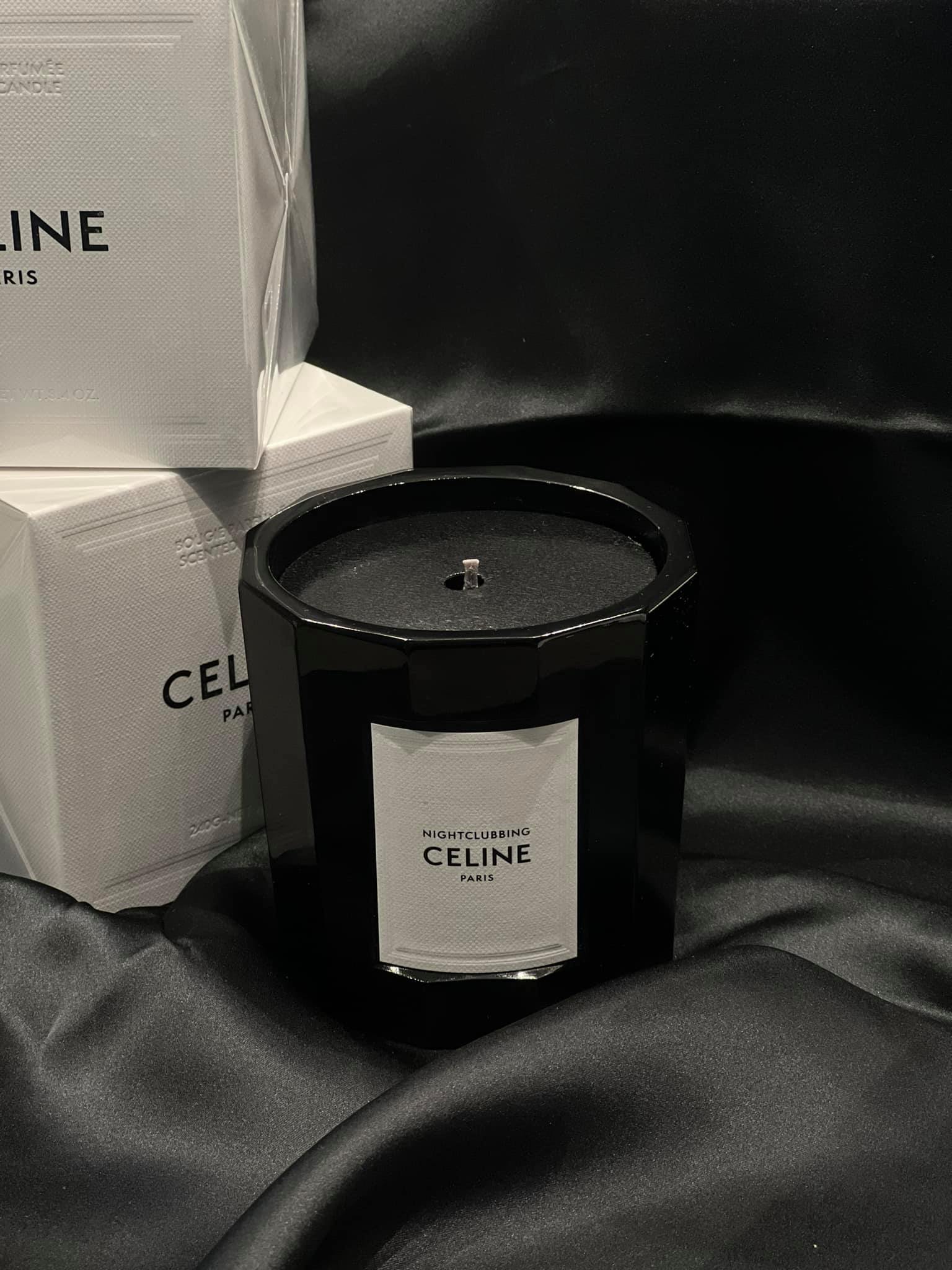 Nến Thơm Celine Nightclubbing Candle 240g