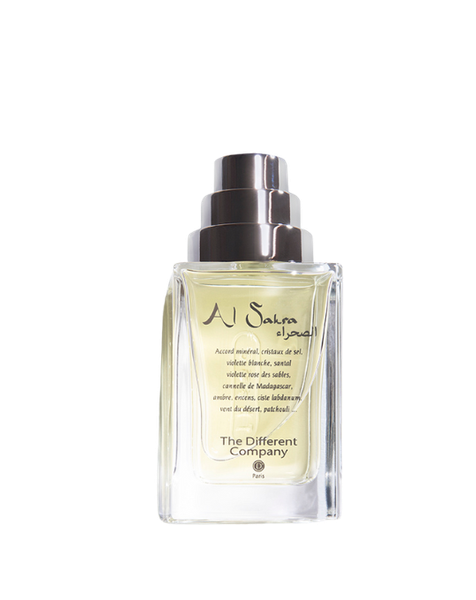  The Different Company Alsahra 