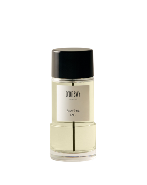  D'Orsay Jusqu’à Toi. P.S. 