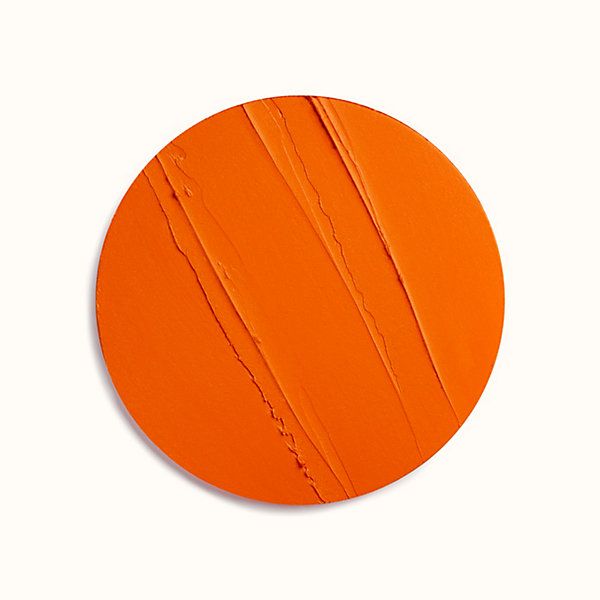  Son Hermes Rouge Mat 33 Orange Boite 